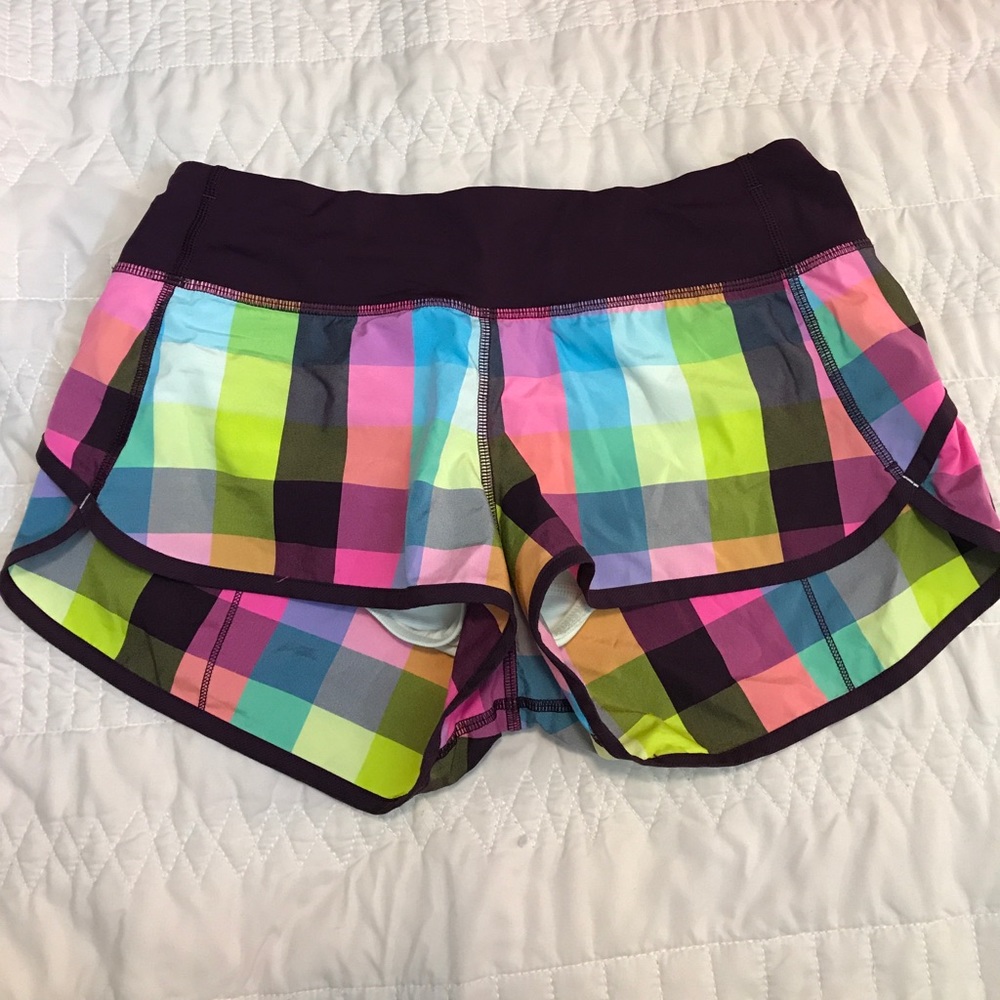 Lululemon Shorts